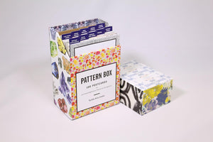 Pattern Box Postcards: 100 Postcards by 10 Artists