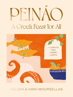 Peináo: A Greek Feast for All