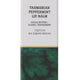 Tasmanian Peppermint Lip Treatment Balm