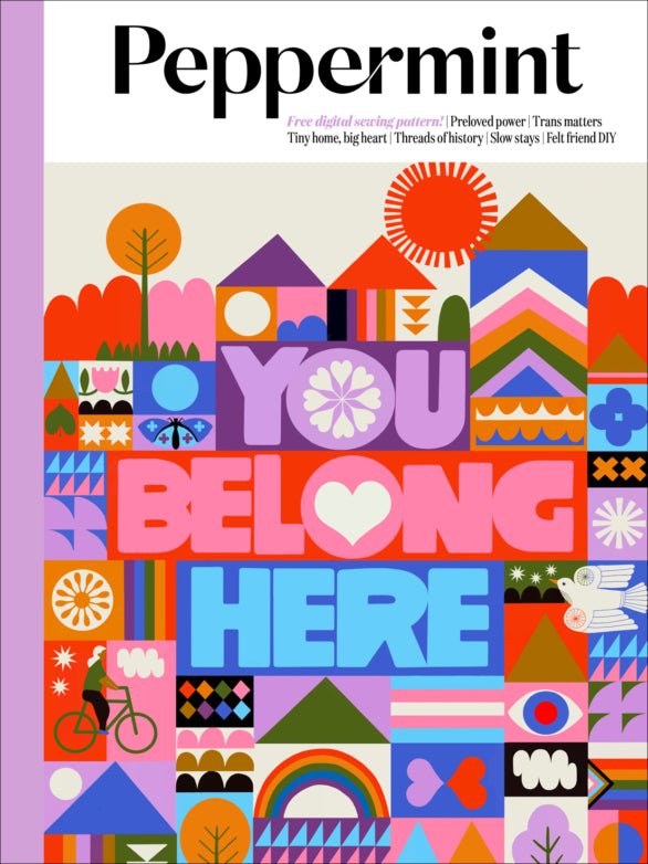 Peppermint Magazine #64