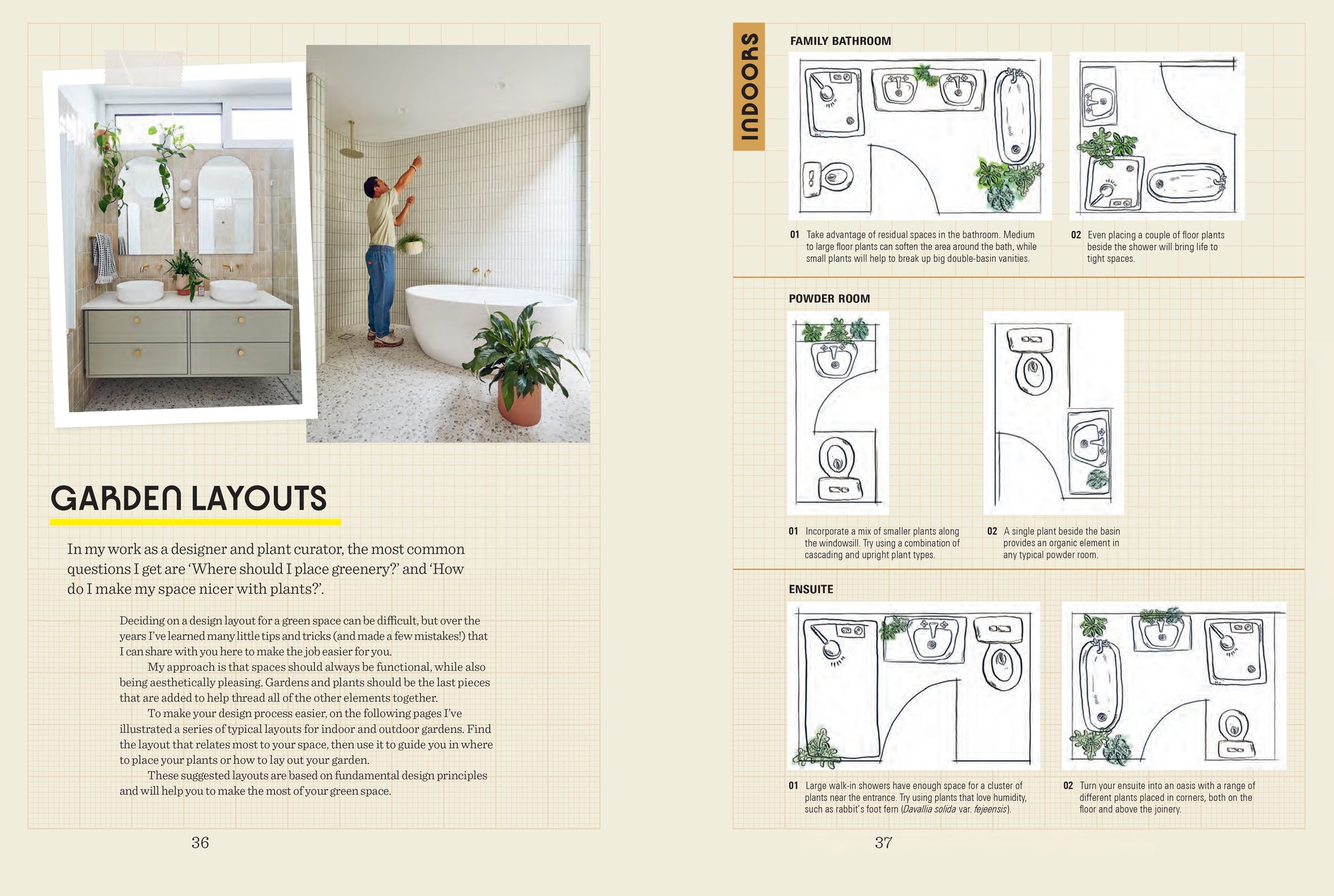 Plant Society Design Handbook