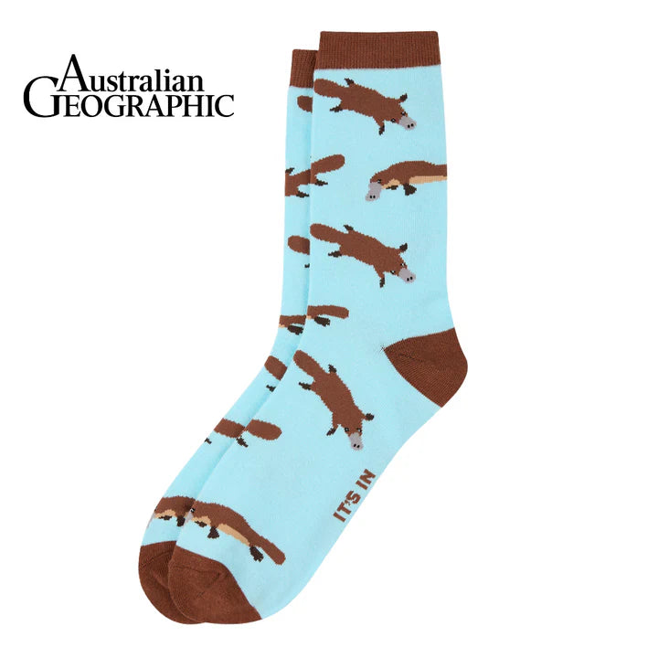 Platypus Socks 7-12