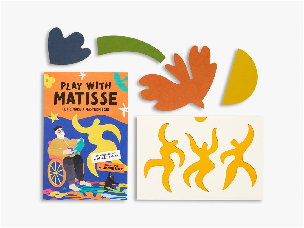 Play with Matisse - Let's Make a Masterpiece