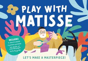 Play with Matisse - Let's Make a Masterpiece