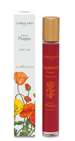 Sweet Poppy Perfume (15 ml)