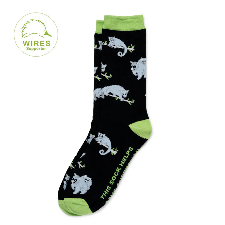 Possum Socks 7-12