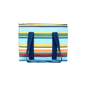 Picnic Tote - Retro Stripe