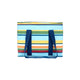 Picnic Tote - Retro Stripe