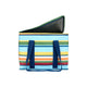 Picnic Tote - Retro Stripe