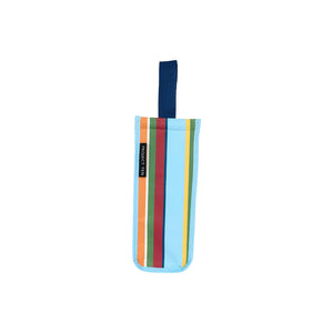 Wine Bag - Retro Stripe