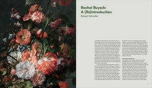 Rachel Ruysch: Nature into Art