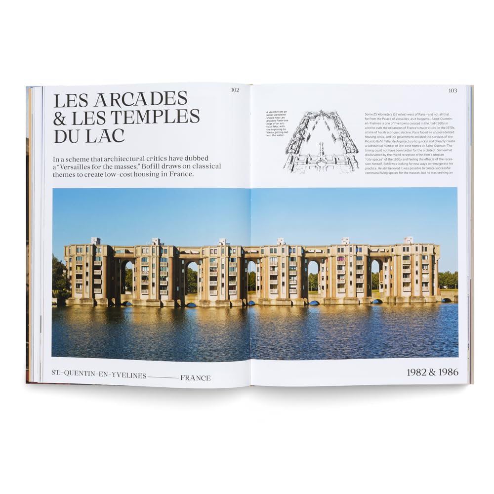 Ricardo Bofill (New Edition): Visions of Architecture