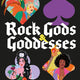 Rock Gods & Goddesses: Book and Playing Cards