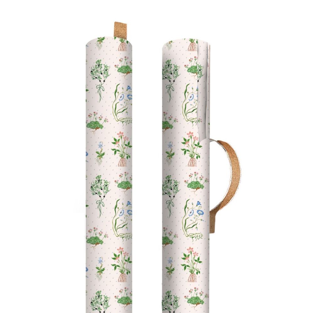 Cath Kidston Wrapping Paper Roll - Roots Repeat