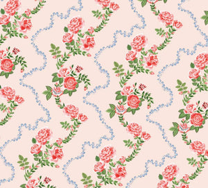 Cath Kidston Wrapping Paper Roll - Summer Flutter