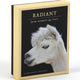 Radiant Farm Animals Up Close Notecards: Notecards and Envelopes