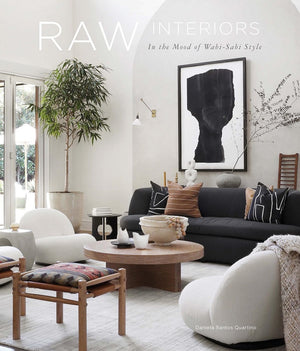Raw Interiors: In The Mood Of The Wabi Sabi Style