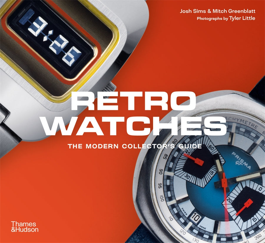 Retro Watches The Modern Collectors Guide