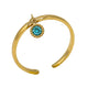 Divya Ring Blue Zirconium Oxide