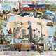 Road Trip Australia  1000 Piece Jigsaw Puzzle