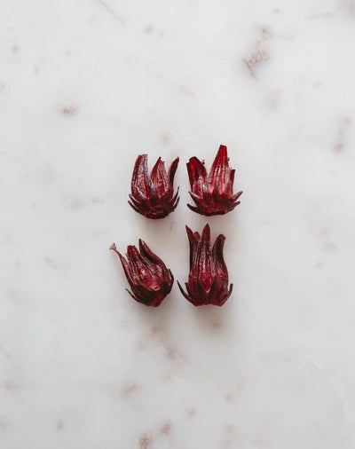 Hibiscus Rosella - Petals
