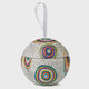 Jeanie Nampijinpa Ross Bauble Tin