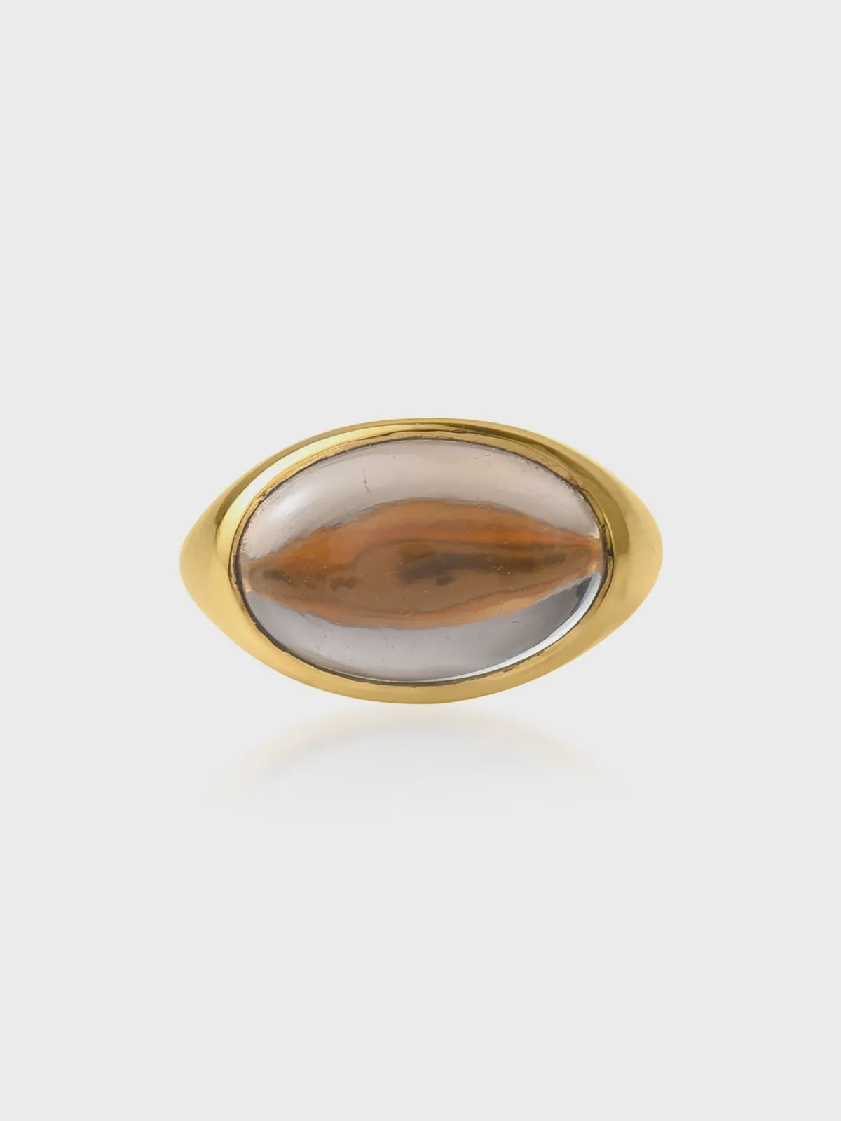 Serifos Ring Tigers Eye