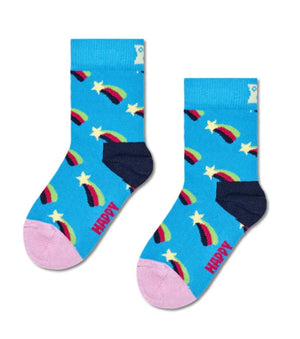 Shooting Star Kids Socks