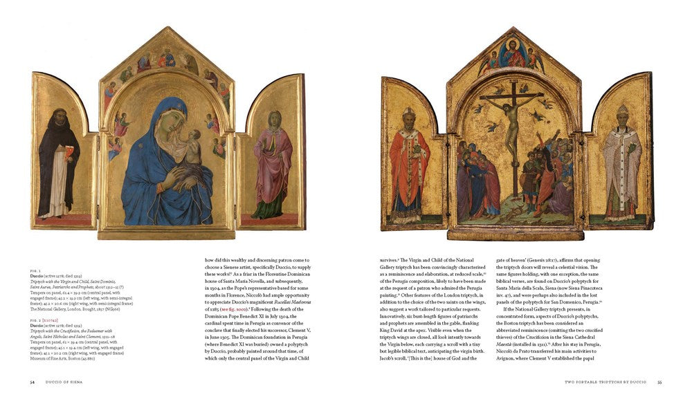 Siena: The Rise of Painting, 1300–1350