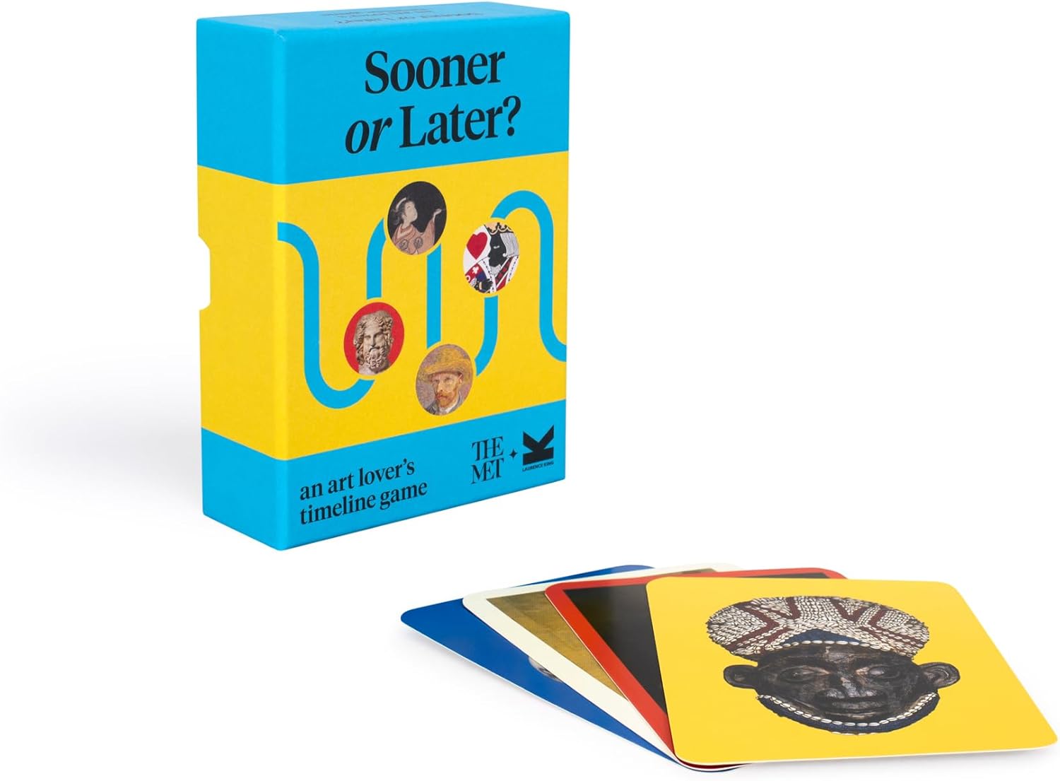 Sooner or Later? An Art Lover's Timeline Game