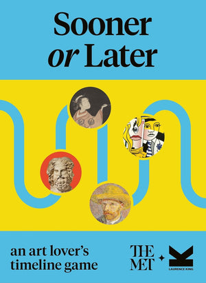Sooner or Later? An Art Lover's Timeline Game