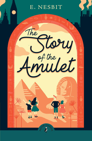 Story of the Amulet