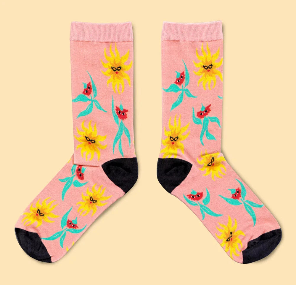 Sundance Bamboo Crew Socks