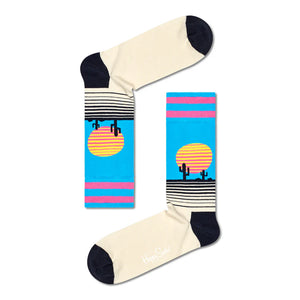 Sunset Socks