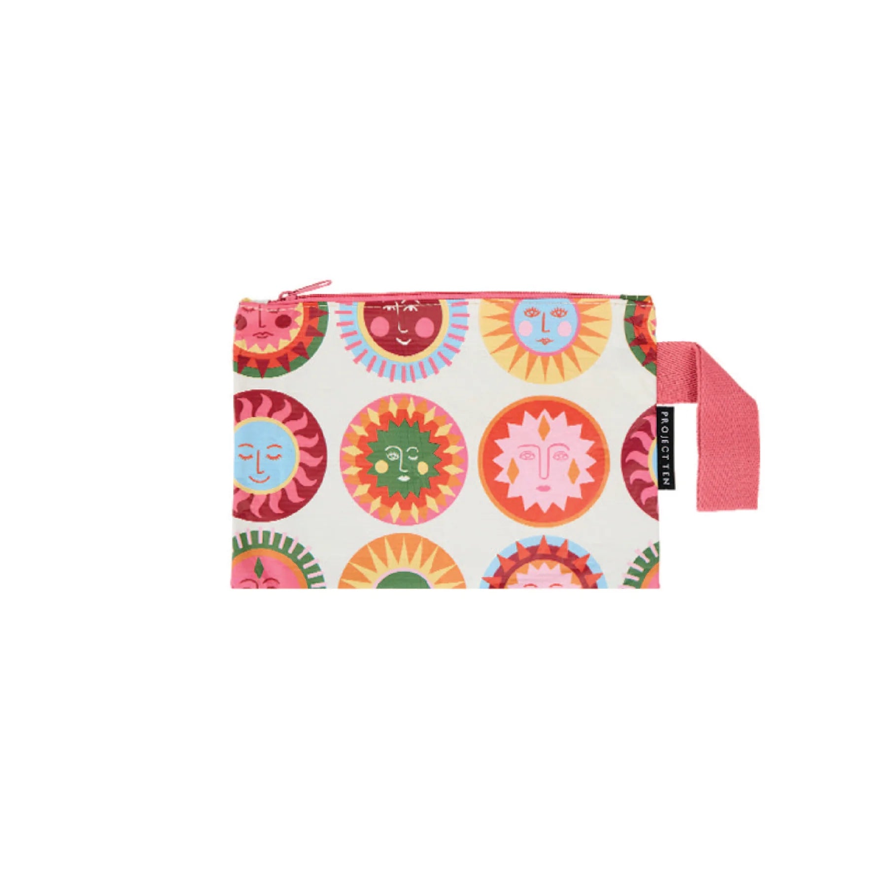 Mini Zip Pouch - Suns