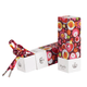 Sliwils Shoelaces - Fleur Rouge