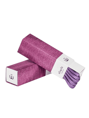 Sliwils Shoelaces - Bright Purple