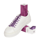 Sliwils Shoelaces - Bright Purple