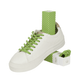 Sliwils Shoelaces - Lindy Fresh Green