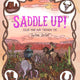 Saddle Up: colour Your Way Through the Wild West