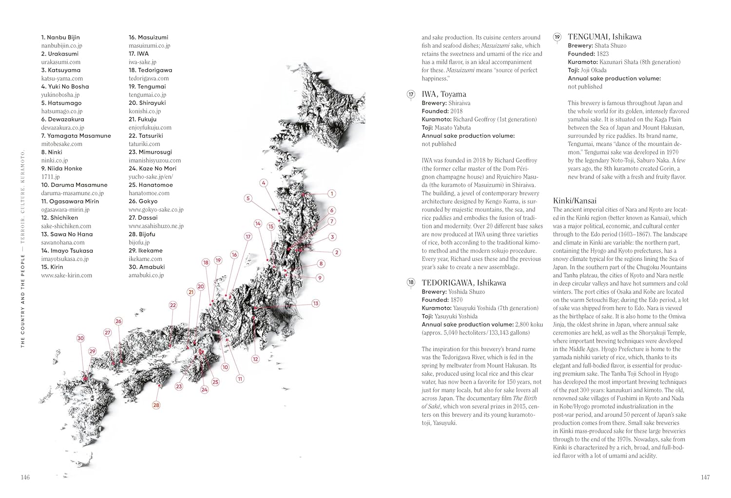 Sake: The Art and Craft of Japan's National Drink