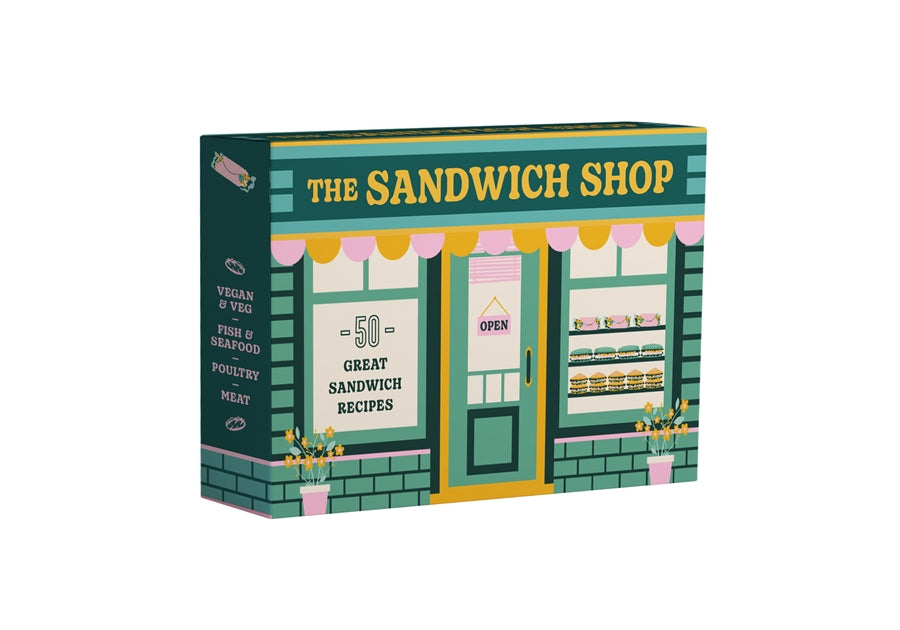 Sandwich Shop