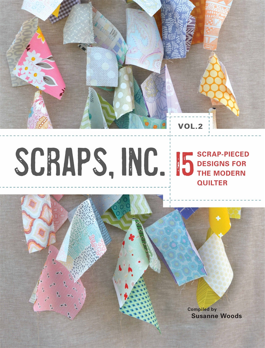Scraps, Inc, vol. 2