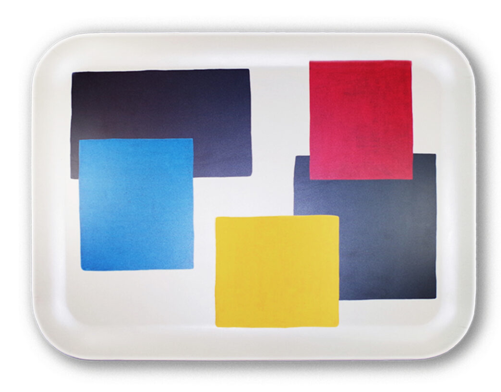 Quintet Large Tray