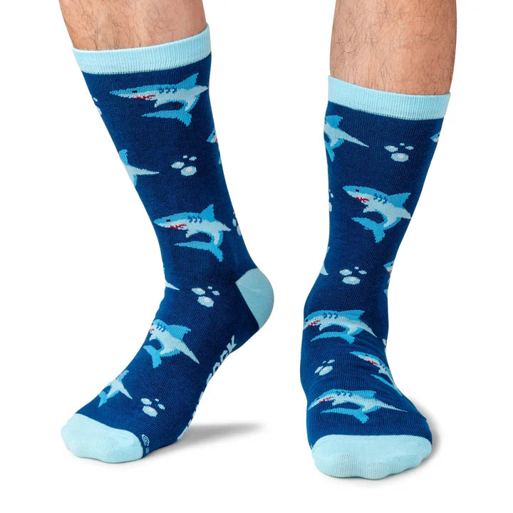 Shark Socks 7-12