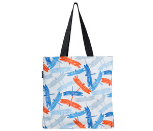 Sheryl Burchill Dragonfly Tote