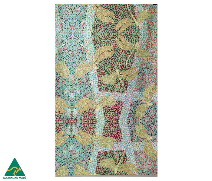 Sheryl Burchill Sunrise Tea Towel