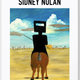 Sidney Nolan Wall Calendar 2027