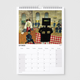 Sidney Nolan Wall Calendar 2027