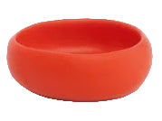Rock Dish Small Poppy